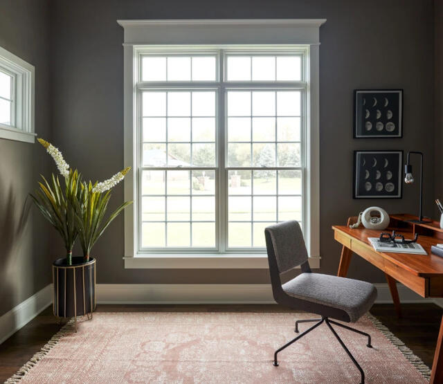 Kennewick Double-Hung Windows