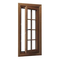 Kennewick In Swing Casement Window