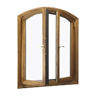 Kennewick In Swing French Casement Window