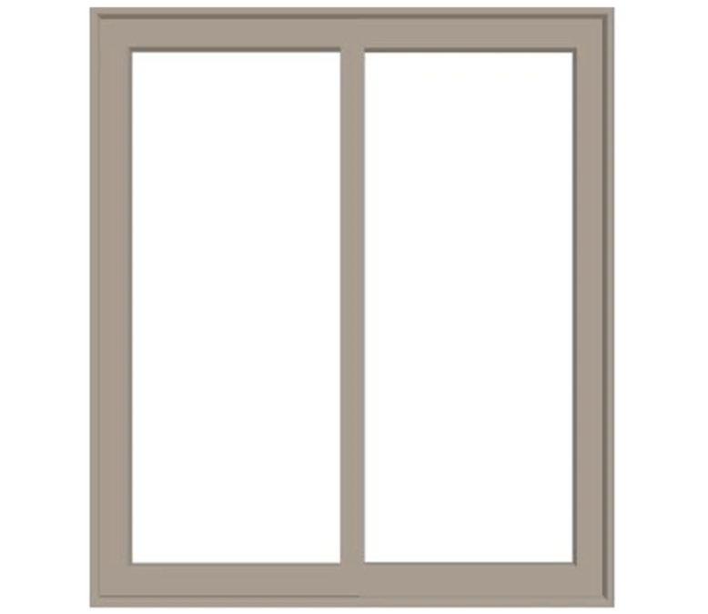 Kennewick Pella 250 Series Vinyl Sliding Patio Door