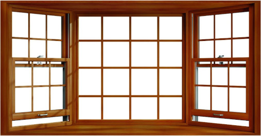 Kennewick Pella Reserve Series Traditional Bay or Bow Window