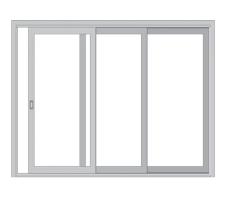 Kennewick Pella Reserve Series Traditional Multi-Slide Patio Door