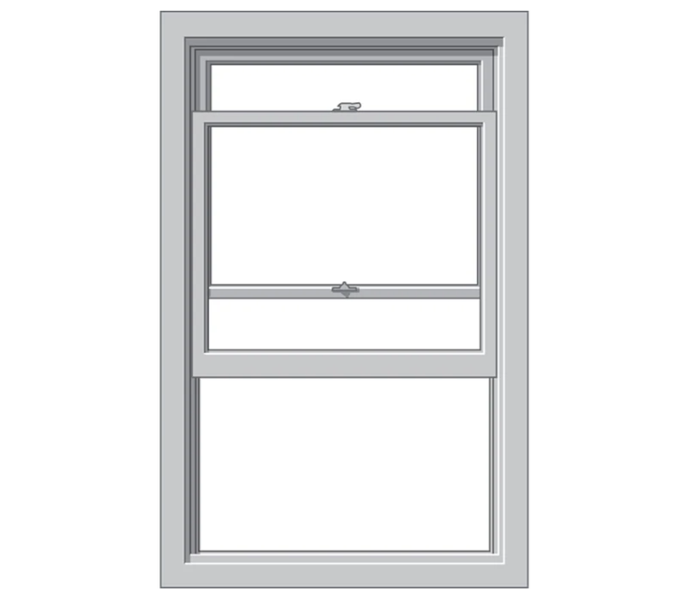 Kennewick Pella Defender Series Single Hung Window