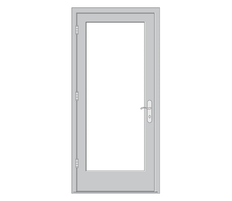 Kennewick Pella Hurricane Shield Series Vinyl Patio Doors