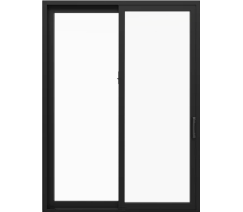 Kennewick Pella Impervia Fiberglass Sliding Patio Door