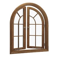 Kennewick Push Out French Casement Window