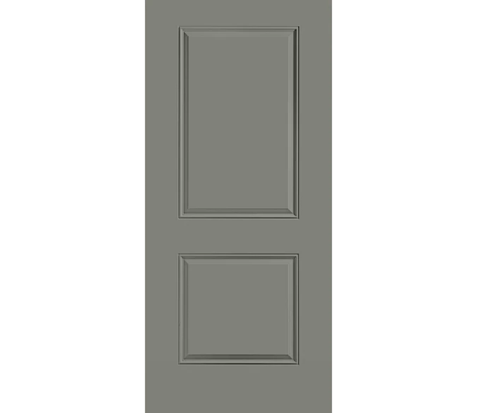 Kennewick Solid Steel Front Door