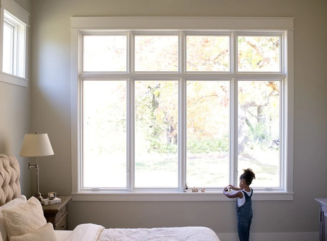 Kennewick Pella Window Material Types