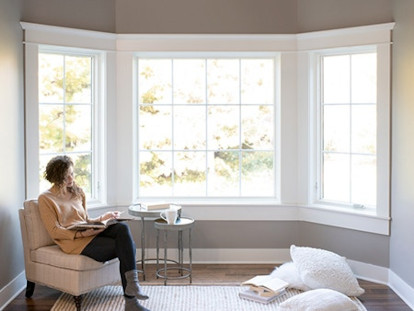 Kennewick Bay and Bow Windows